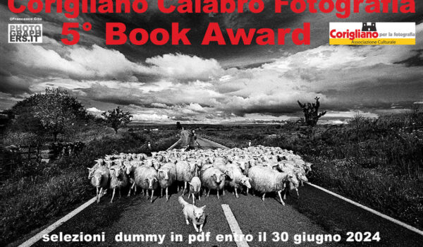 Corigliano Calabro Fotografia book award 2024