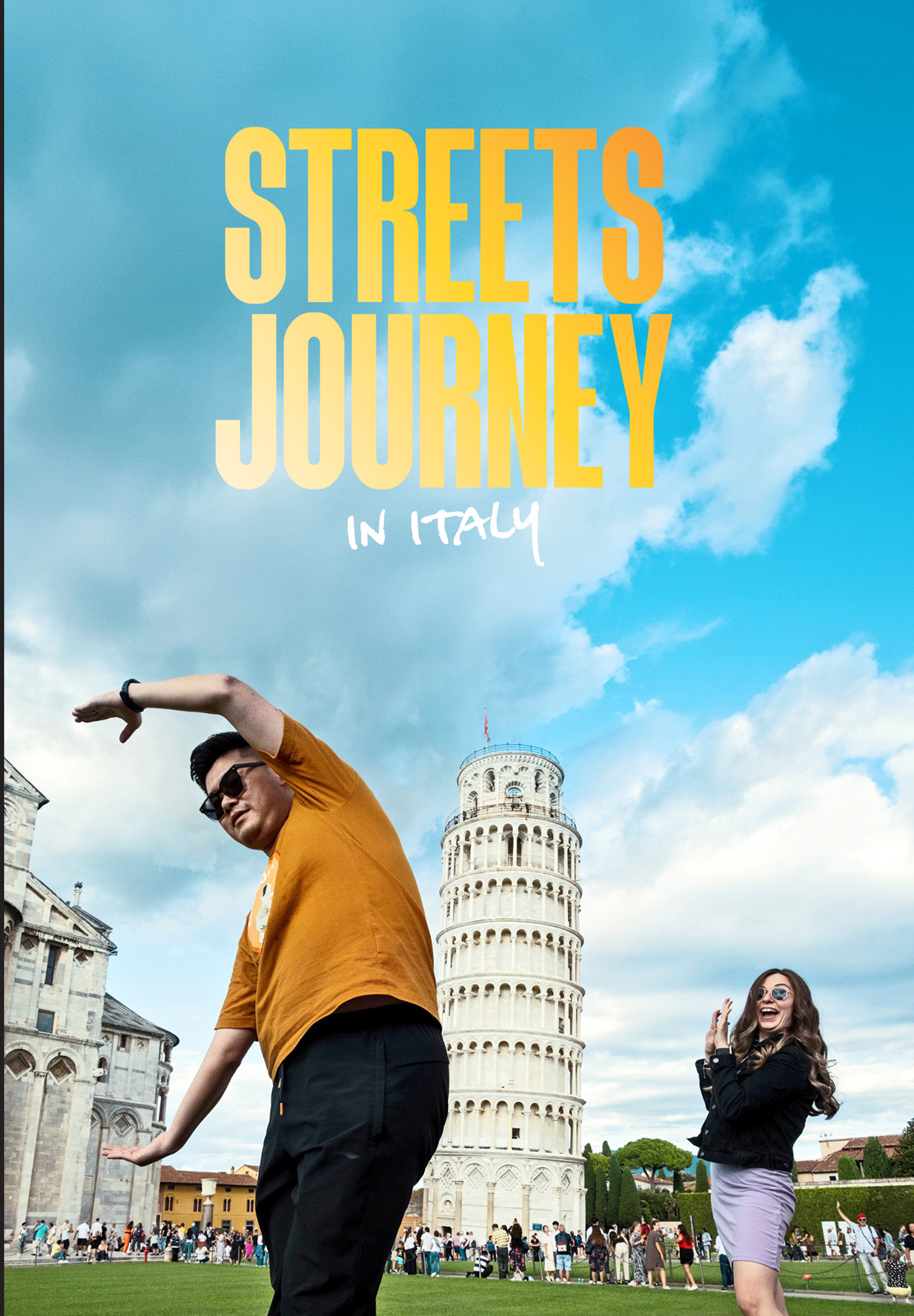 Streets Journey in Italy